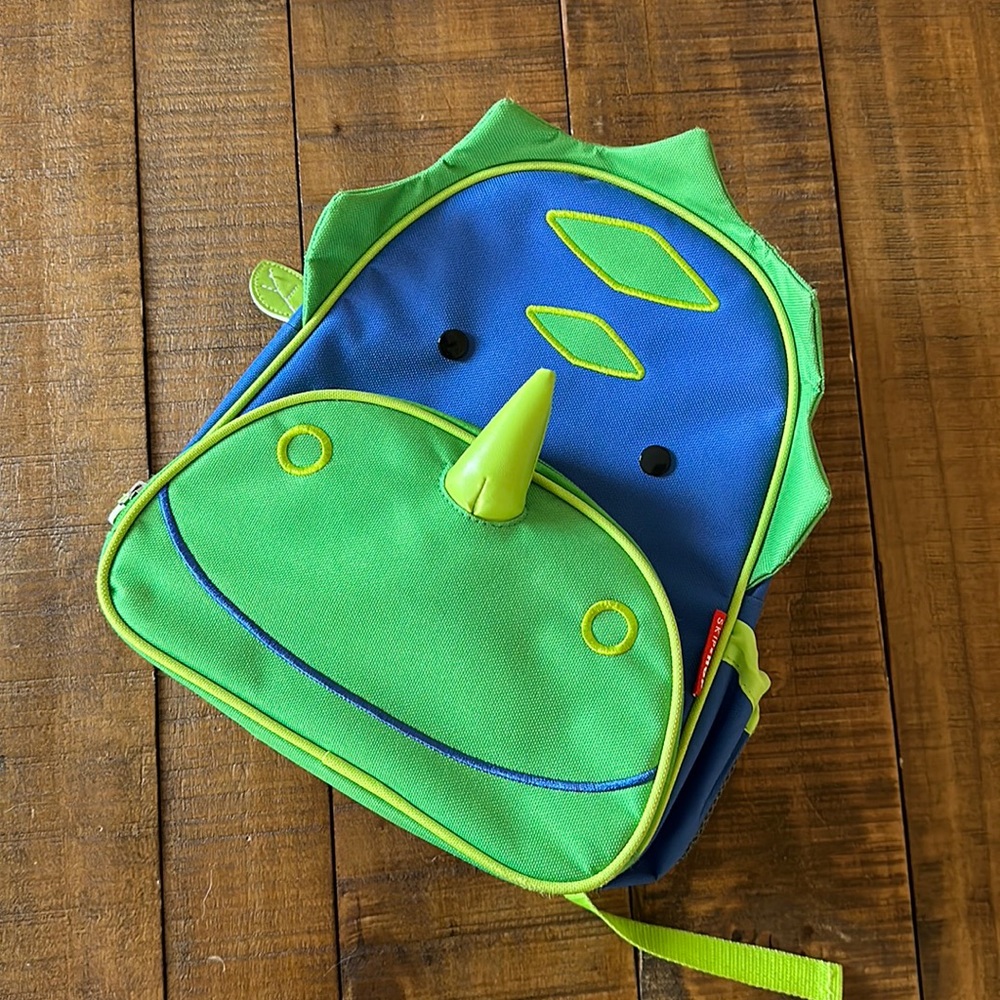 Dino backpack